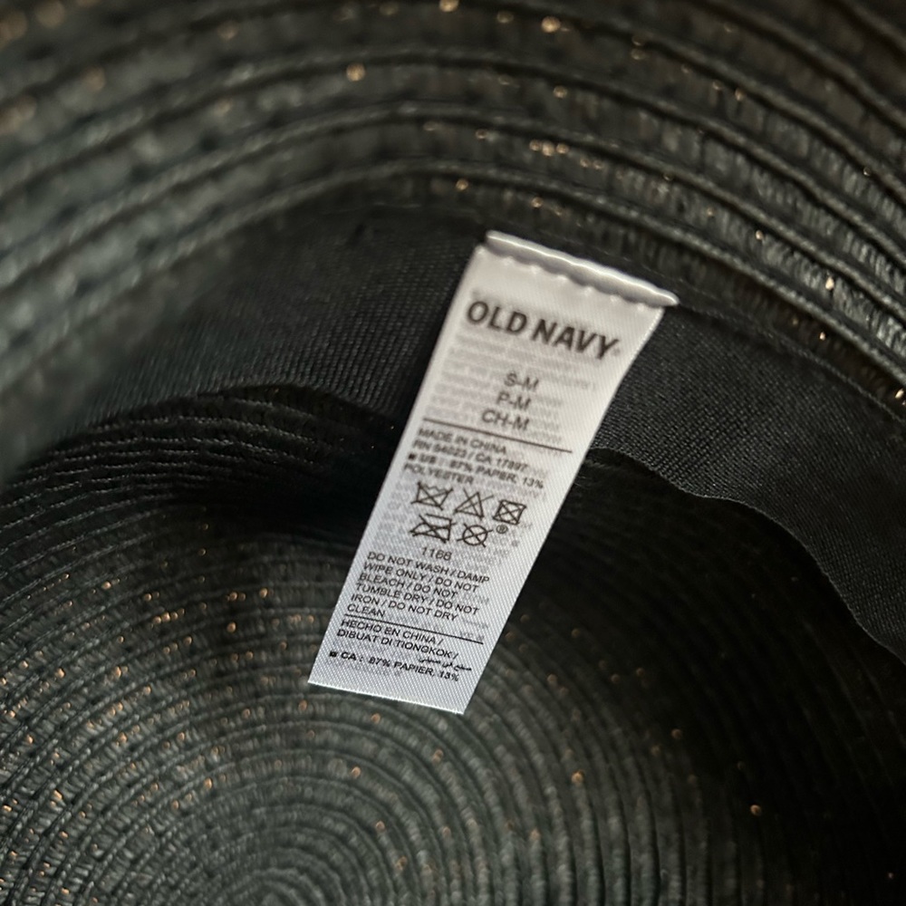 Sun hat - Picture 2 of 4